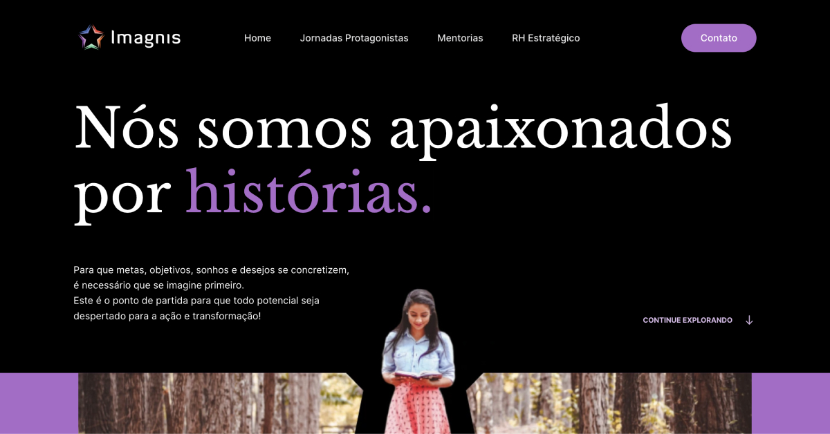 Imagnis Treinamentos Profissionais Ltda